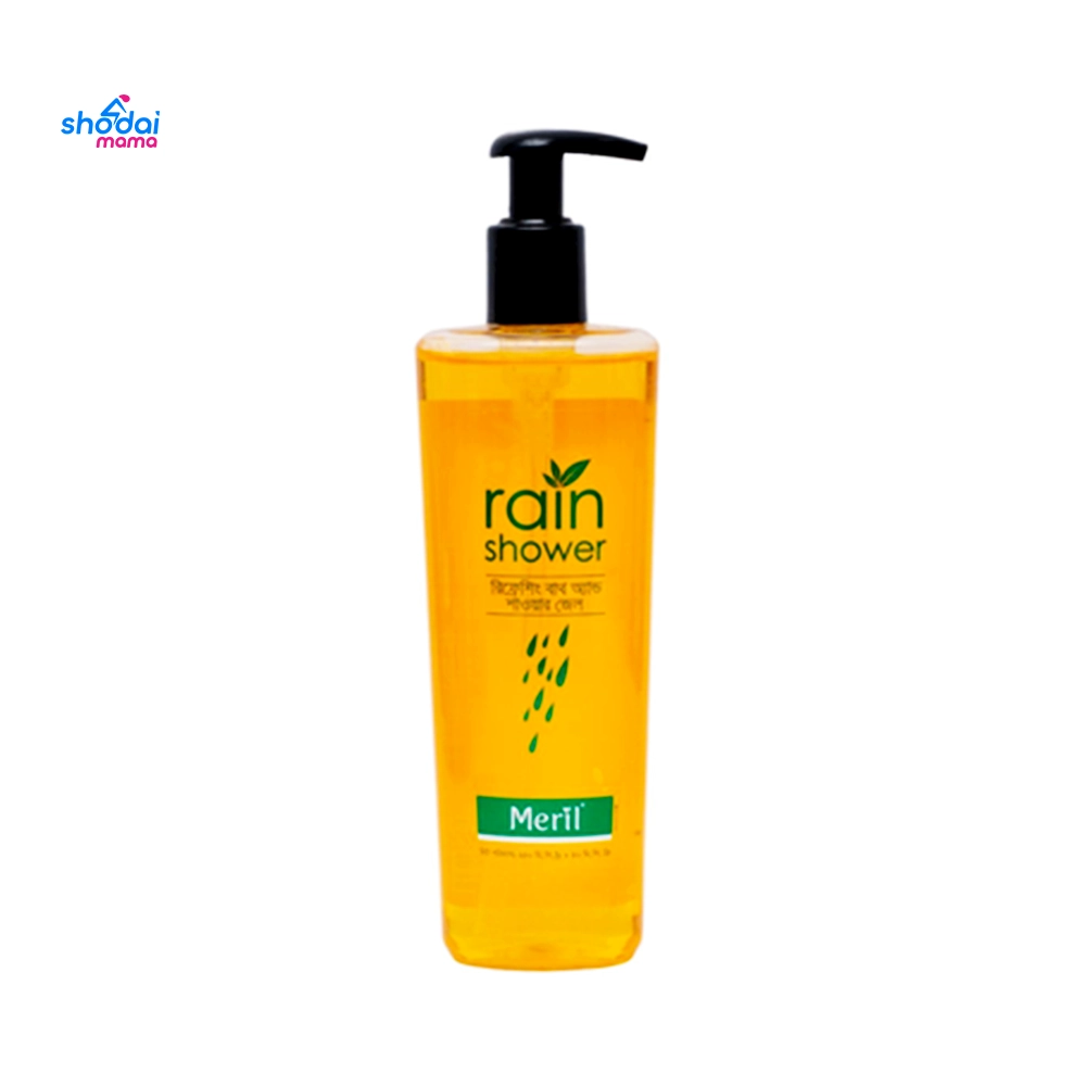 Rain Shower Refreshing Bath & Shower Gel 250ml
